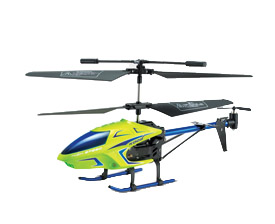 Iphone 3 .5channel I/R helicopter with Gyro