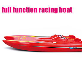 GPTOYS  75cm RC racing boat