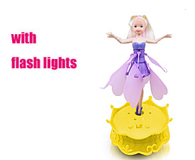 GPTOYS  2CH reaction control flying fairy with flash lights