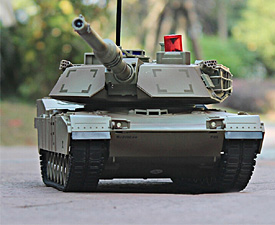 GPTOYS 1:14 RC control M1A2 tank