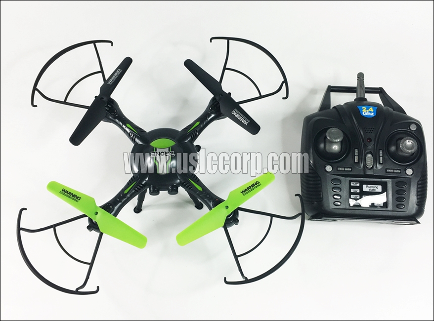 GPTOYS 2.4G WIFI real-time transmission quadcopter with 6-axis gyro