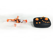 GPTOYS 2.4G quadcopter with 6-axis gyro